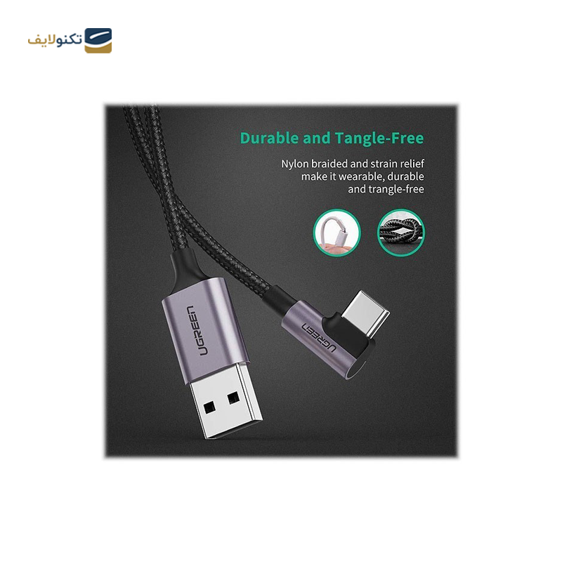 gallery-کابل USB به USB-C و Micro USB یوگرین US177 مدل 30875 طول 1 متر copy.png